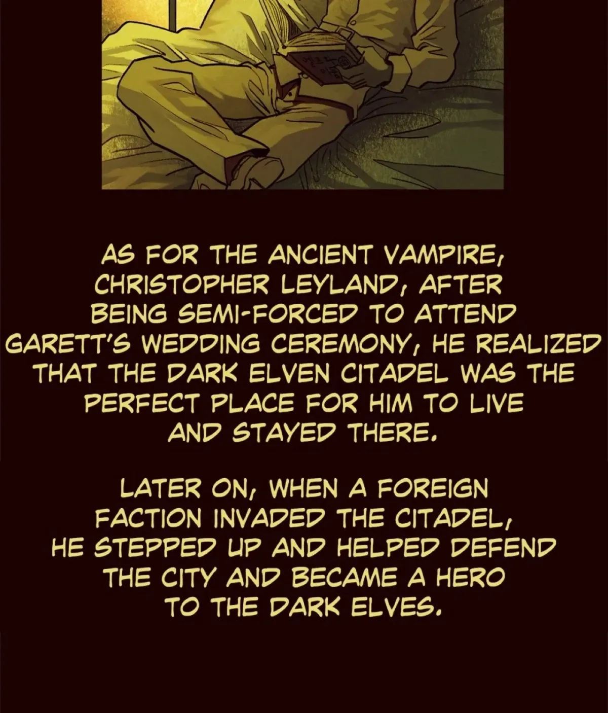 Deus Bard Machina Chapter 30 page 126 - 