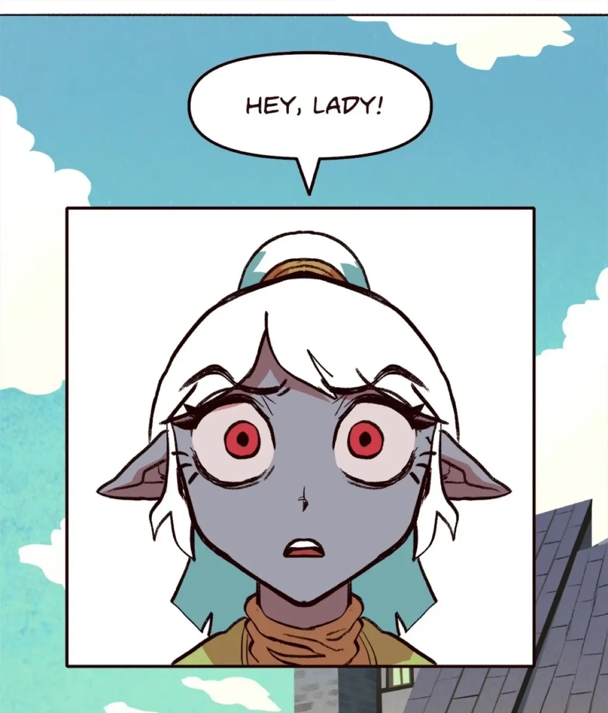 Deus Bard Machina Chapter 30 page 130 - 