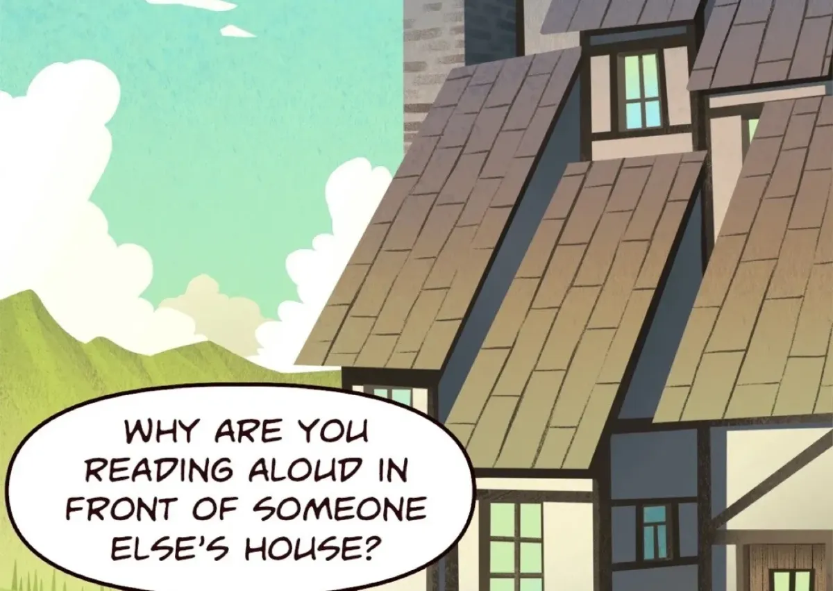 Deus Bard Machina Chapter 30 page 131 - 