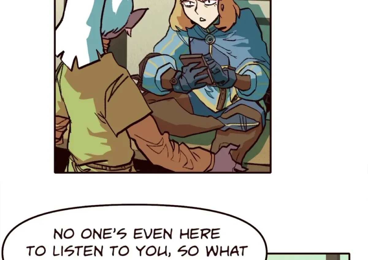 Deus Bard Machina Chapter 30 page 133 - 