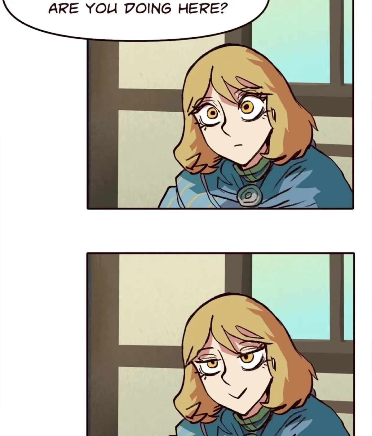 Deus Bard Machina Chapter 30 page 134 - 