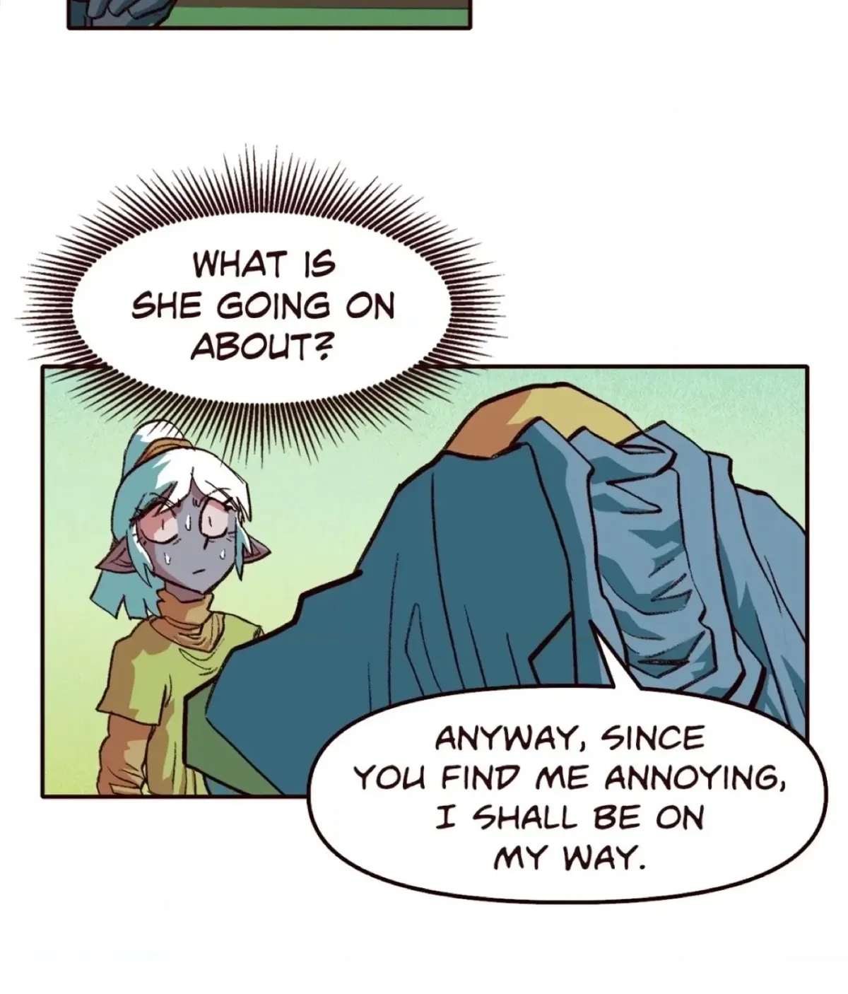 Deus Bard Machina Chapter 30 page 138 - 