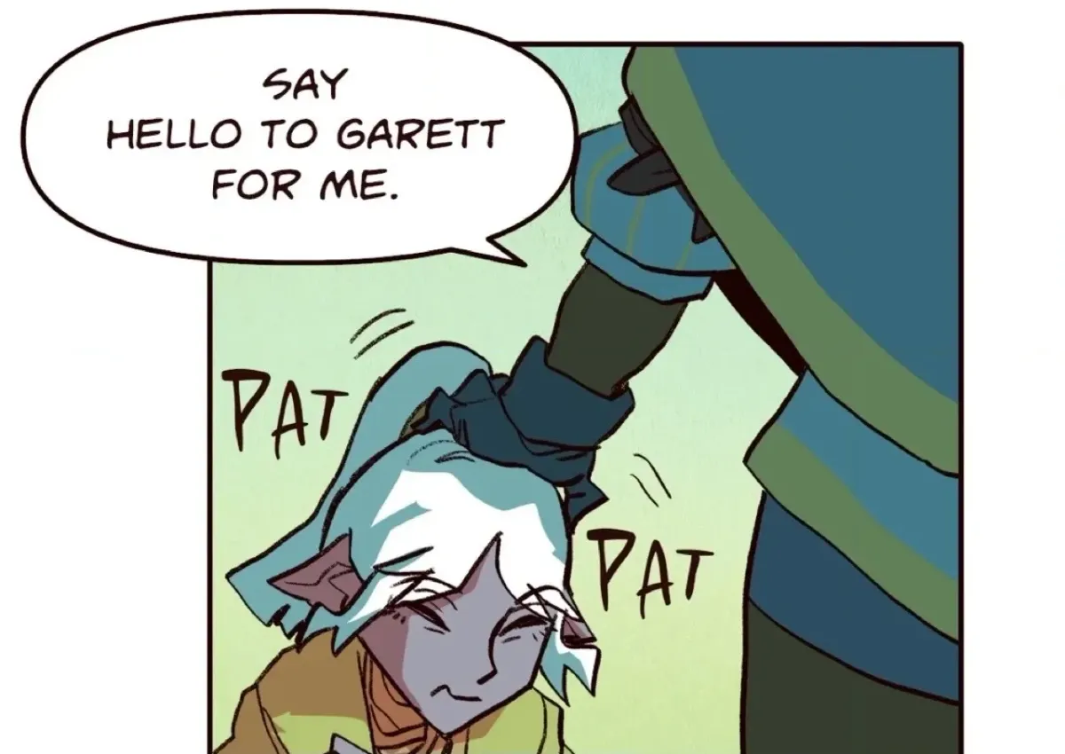 Deus Bard Machina Chapter 30 page 139 - 