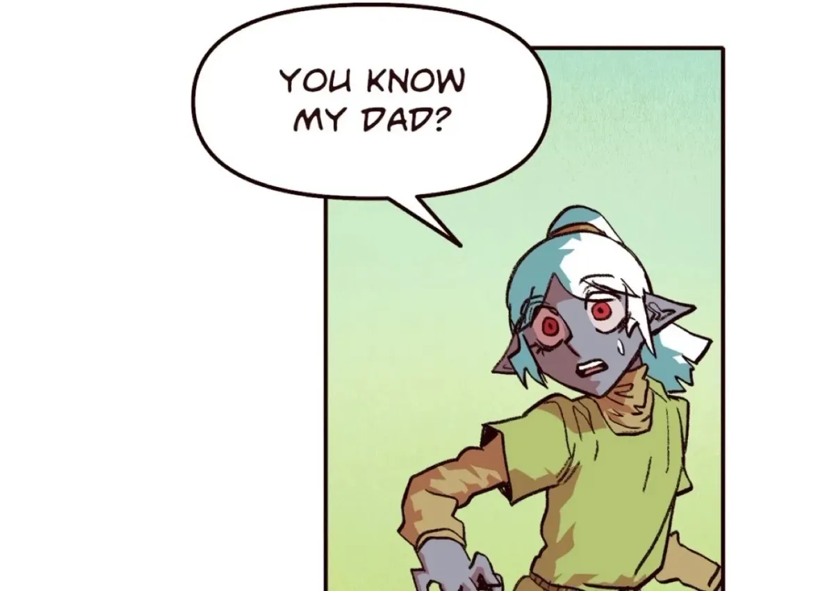 Deus Bard Machina Chapter 30 page 141 - 