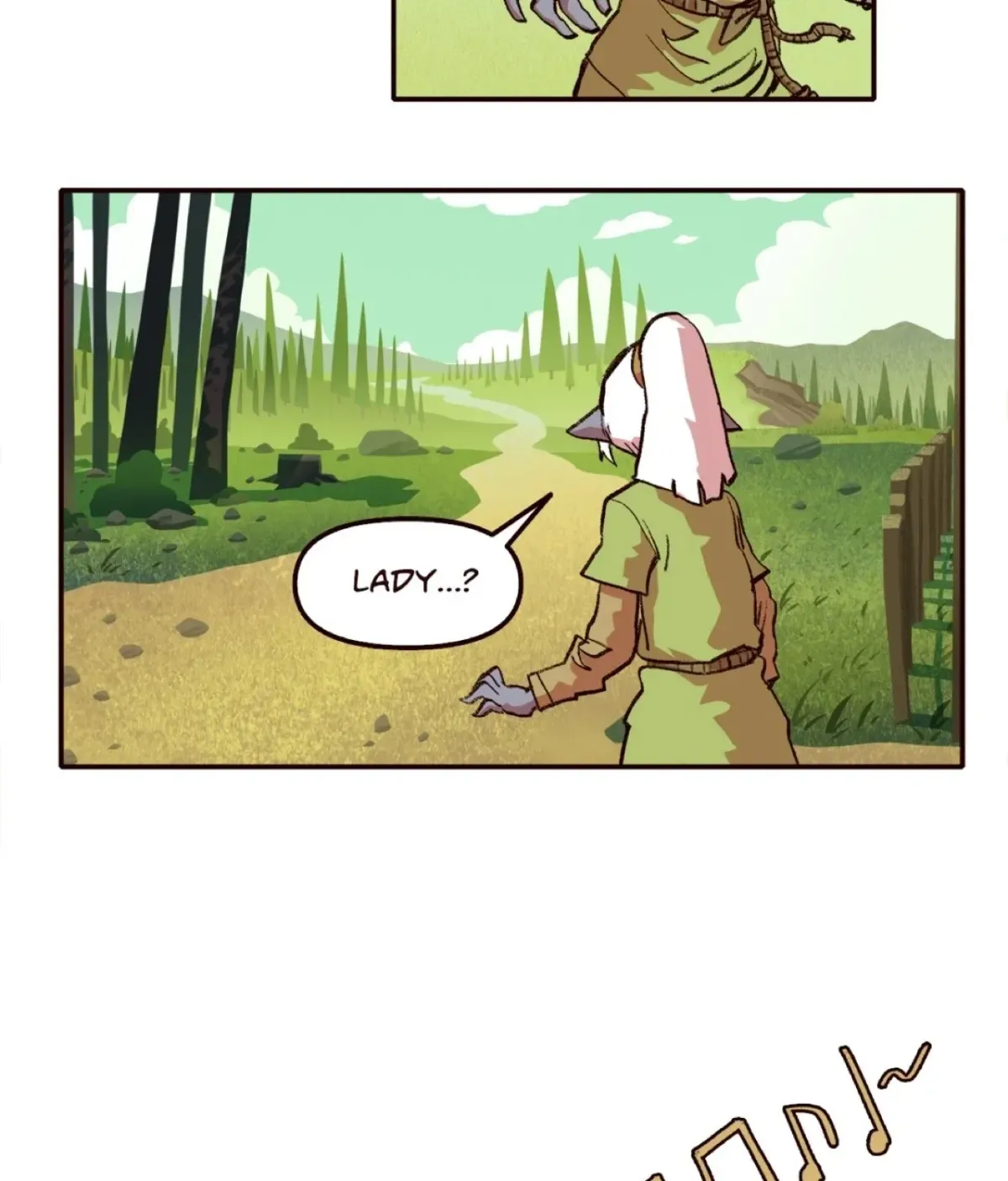 Deus Bard Machina Chapter 30 page 142 - 