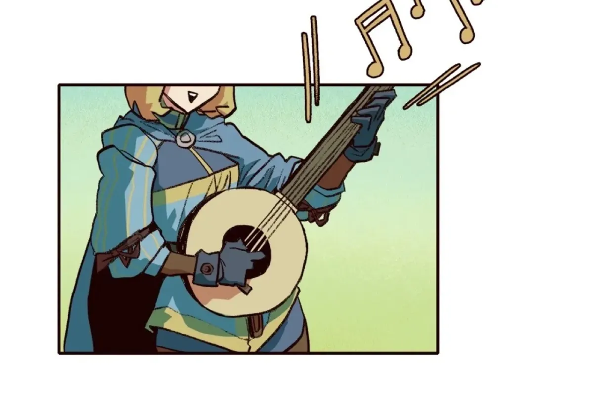 Deus Bard Machina Chapter 30 page 143 - 