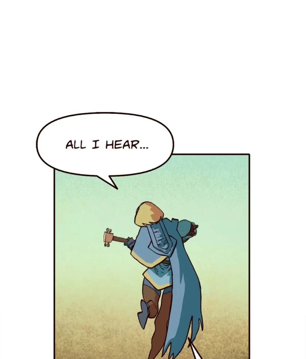 Deus Bard Machina Chapter 30 page 144 - 