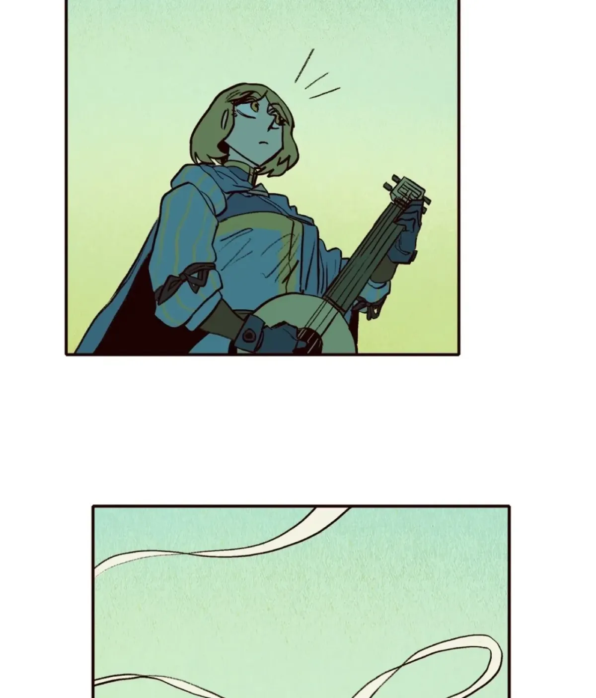 Deus Bard Machina Chapter 30 page 148 - 