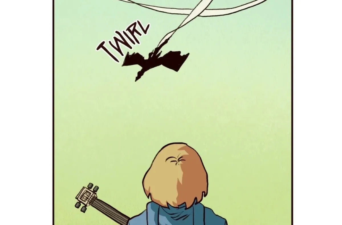 Deus Bard Machina Chapter 30 page 149 - 