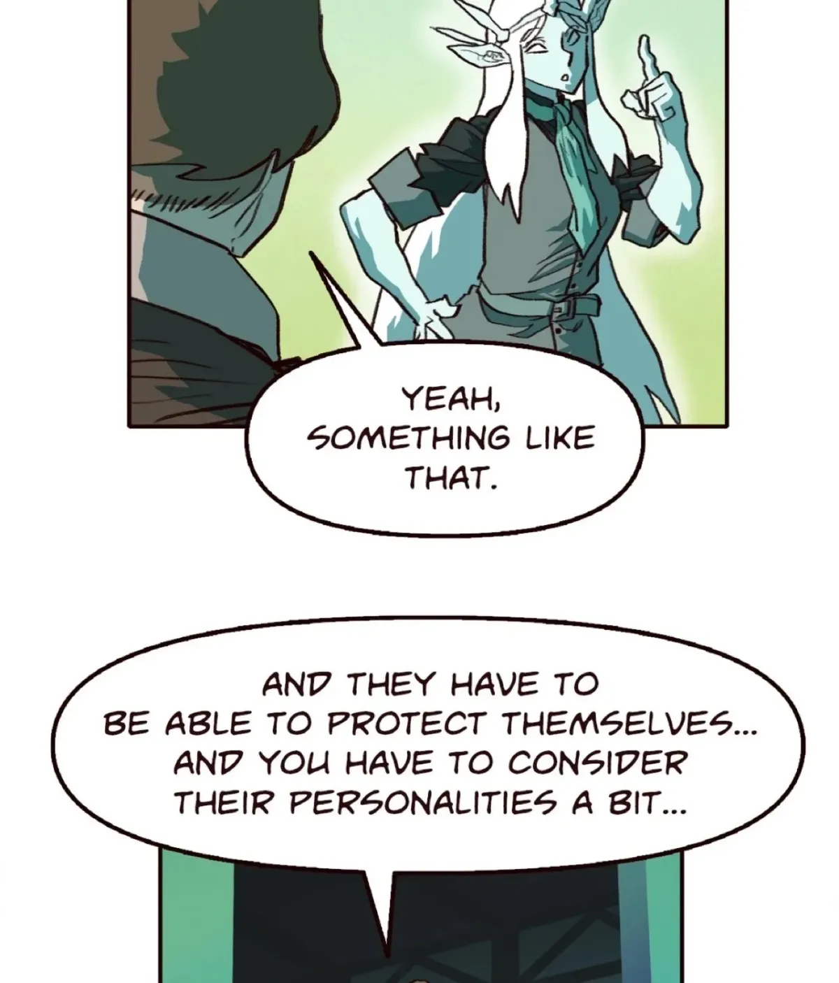 Deus Bard Machina Chapter 30 page 16 - 