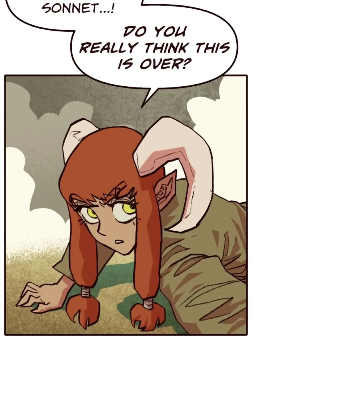 Deus Bard Machina Chapter 30 page 152 - 