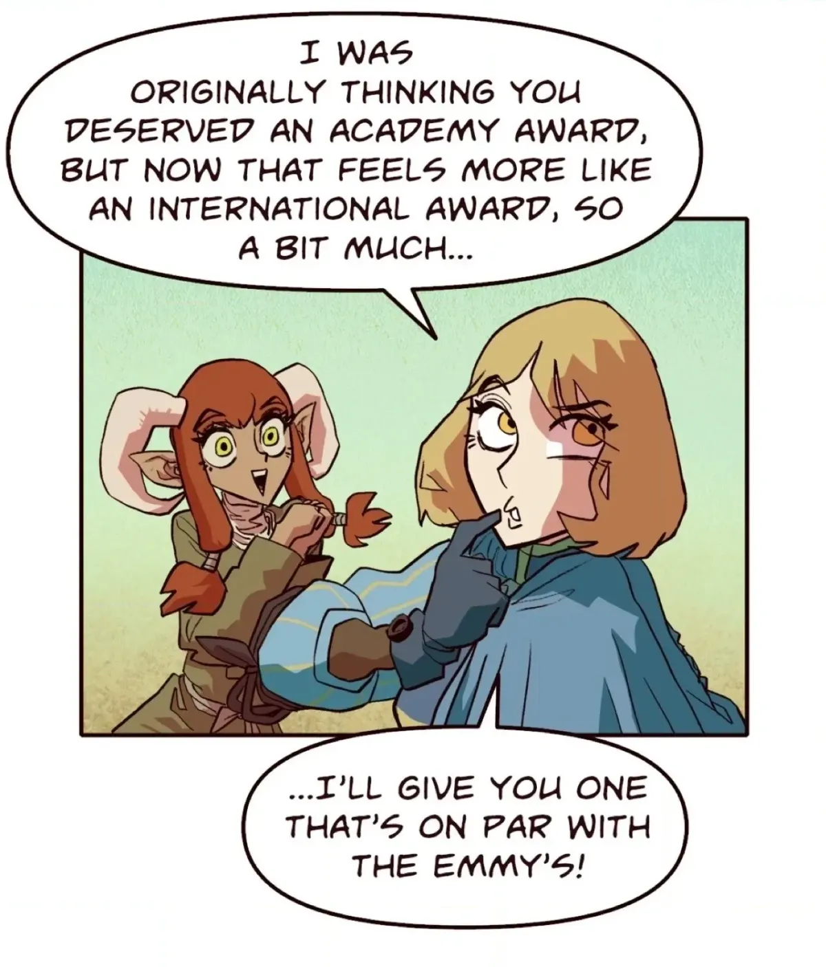 Deus Bard Machina Chapter 30 page 158 - 