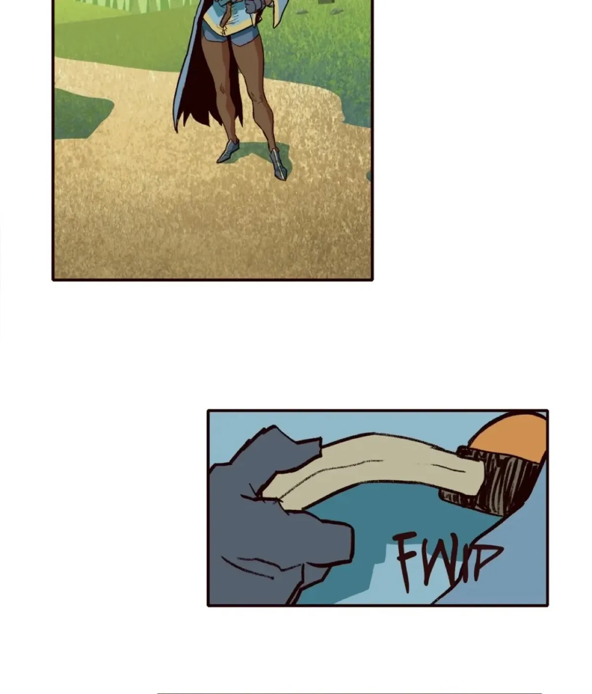 Deus Bard Machina Chapter 30 page 170 - 