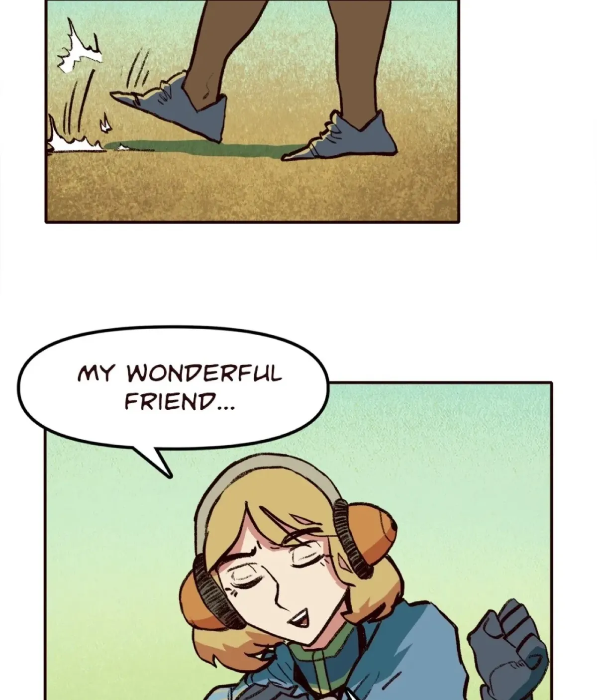 Deus Bard Machina Chapter 30 page 174 - 