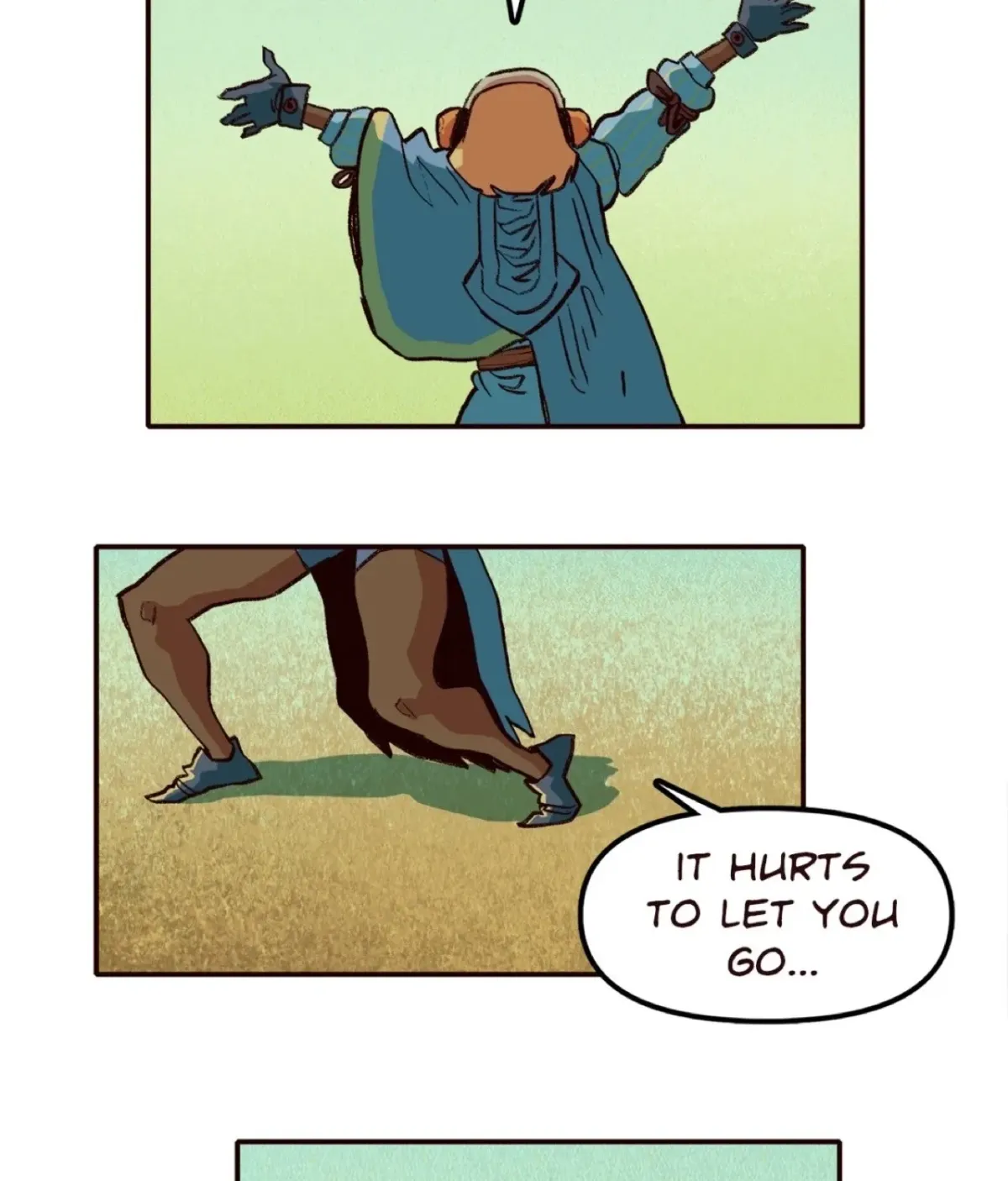 Deus Bard Machina Chapter 30 page 176 - 
