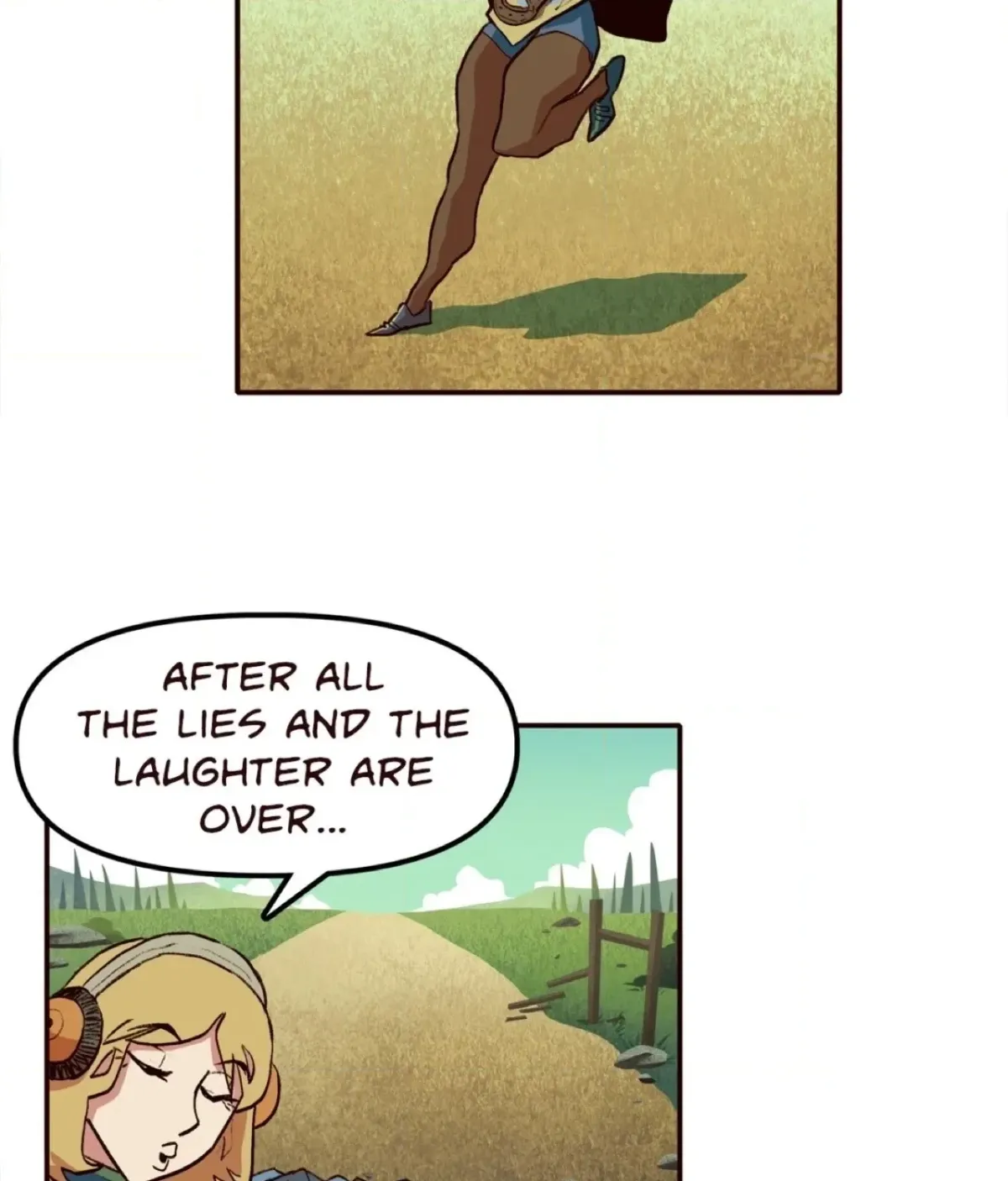 Deus Bard Machina Chapter 30 page 178 - 