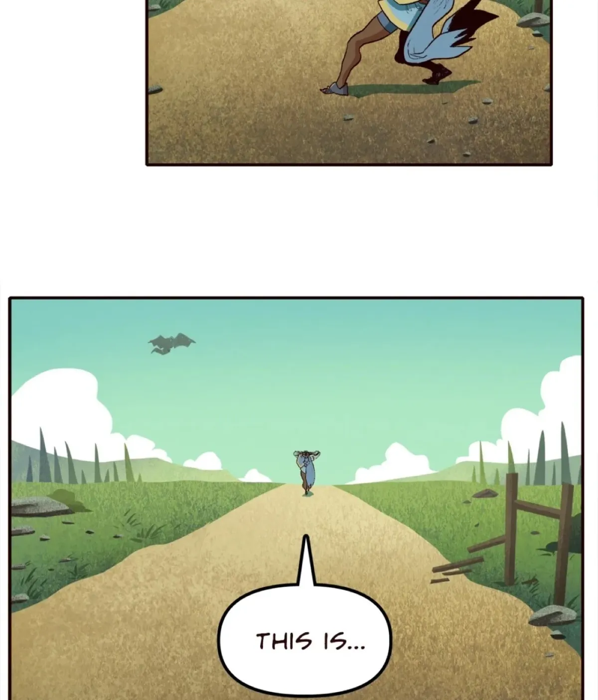 Deus Bard Machina Chapter 30 page 180 - 