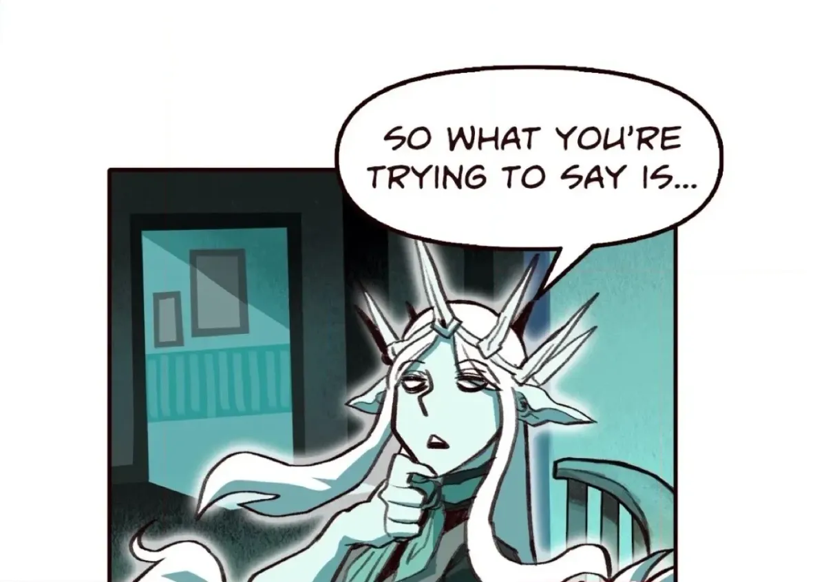 Deus Bard Machina Chapter 30 page 19 - 