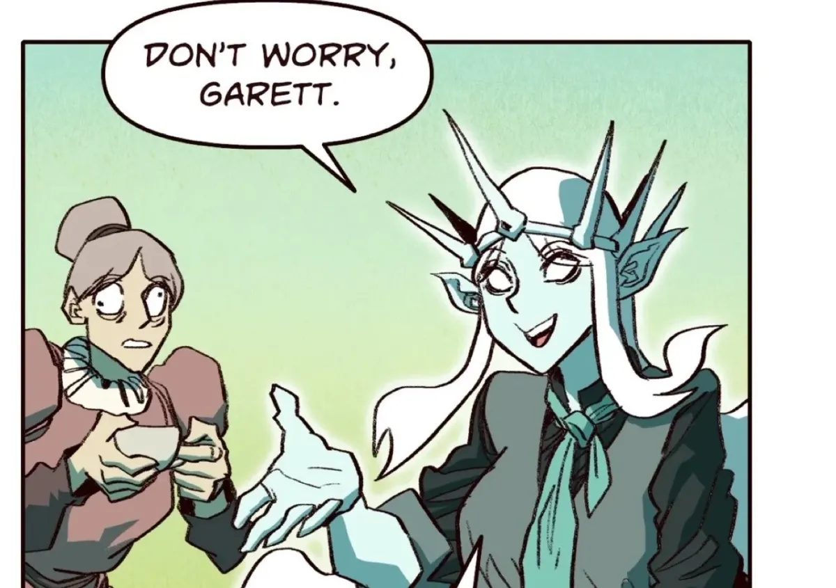 Deus Bard Machina Chapter 30 page 23 - 