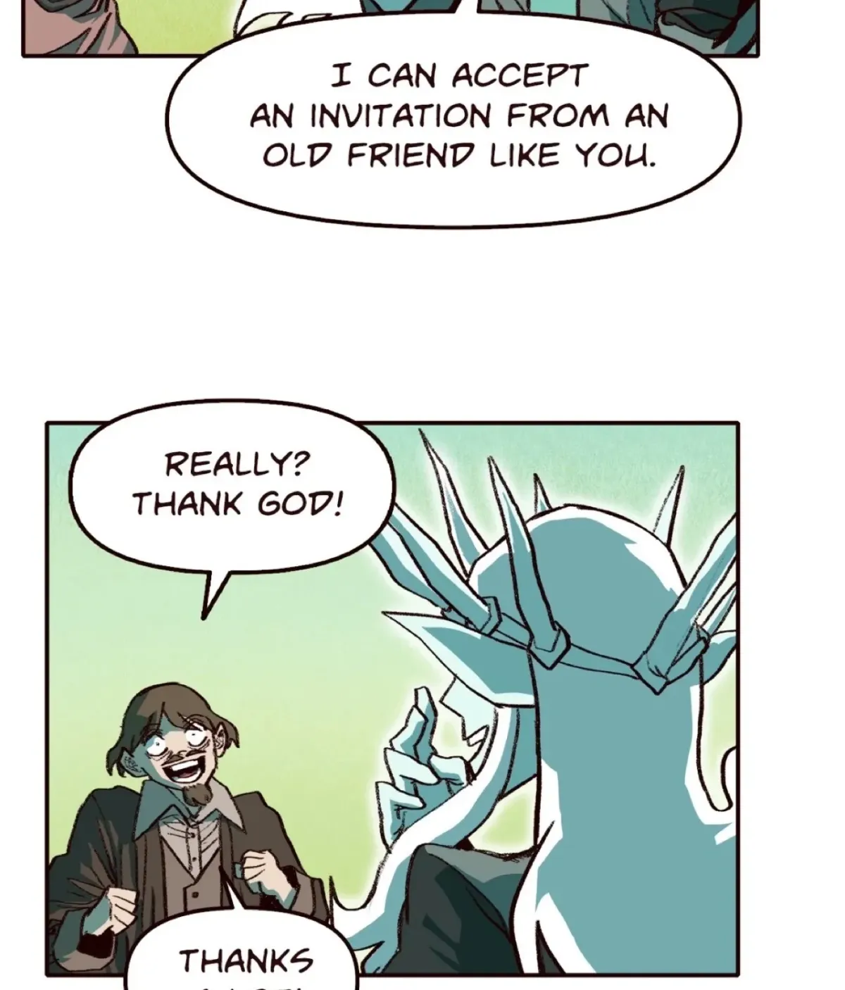 Deus Bard Machina Chapter 30 page 24 - 