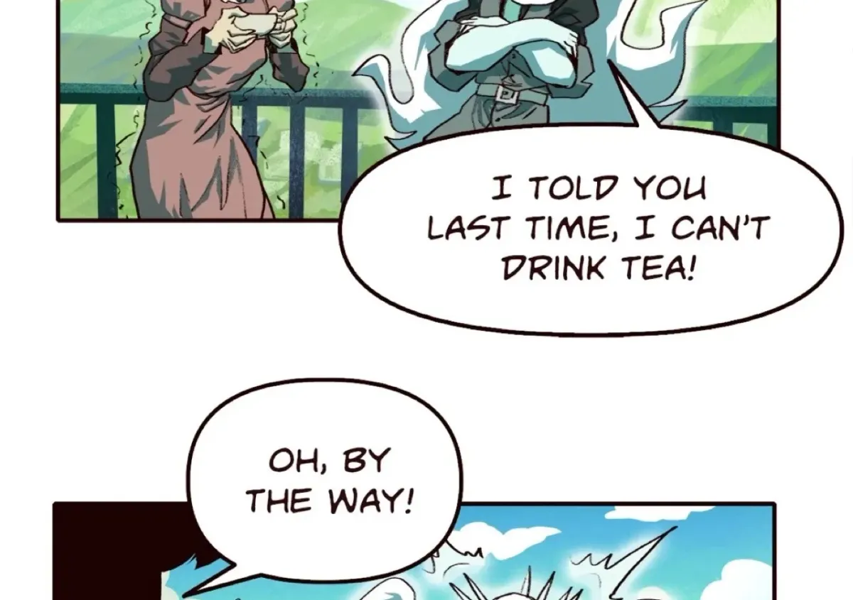 Deus Bard Machina Chapter 30 page 27 - 