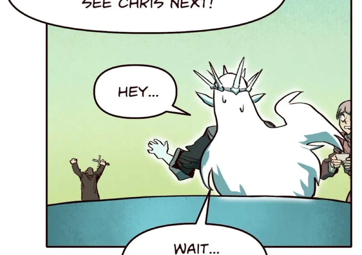 Deus Bard Machina Chapter 30 page 31 - 