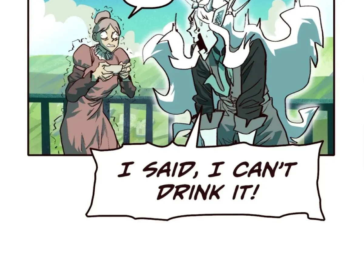 Deus Bard Machina Chapter 30 page 33 - 