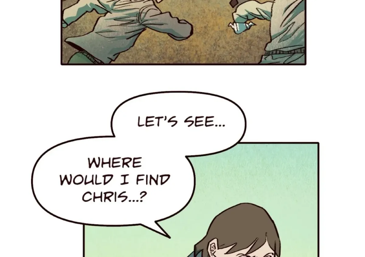 Deus Bard Machina Chapter 30 page 35 - 