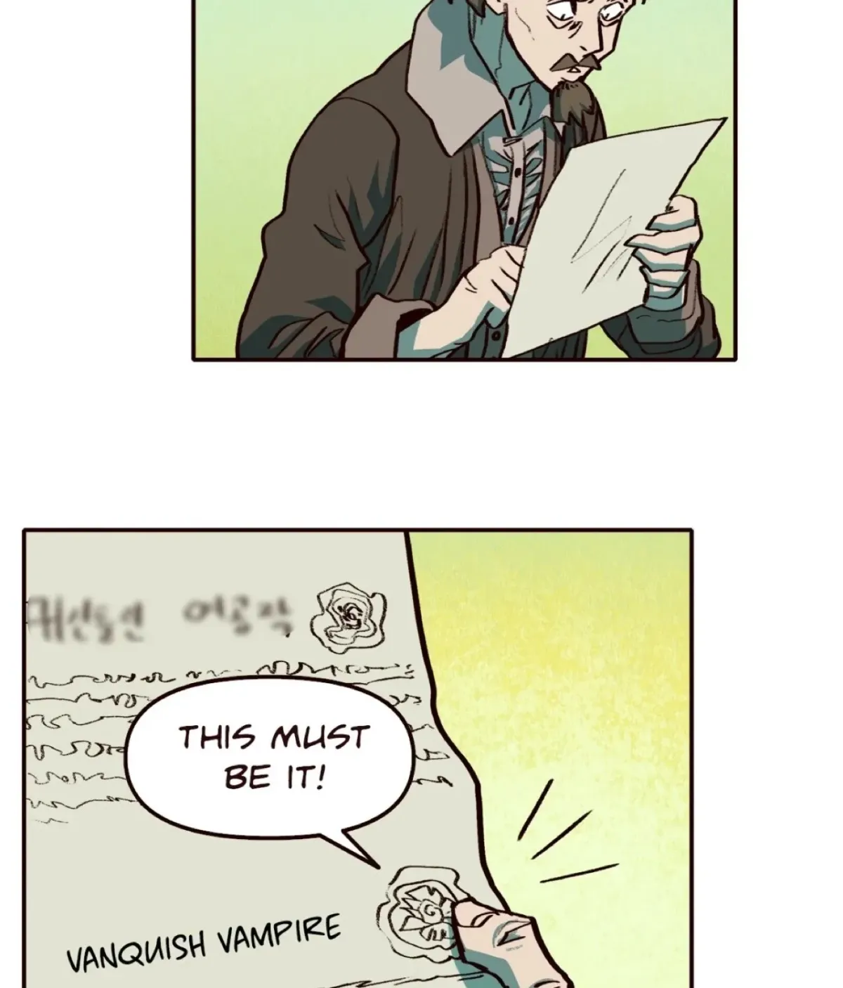 Deus Bard Machina Chapter 30 page 36 - 