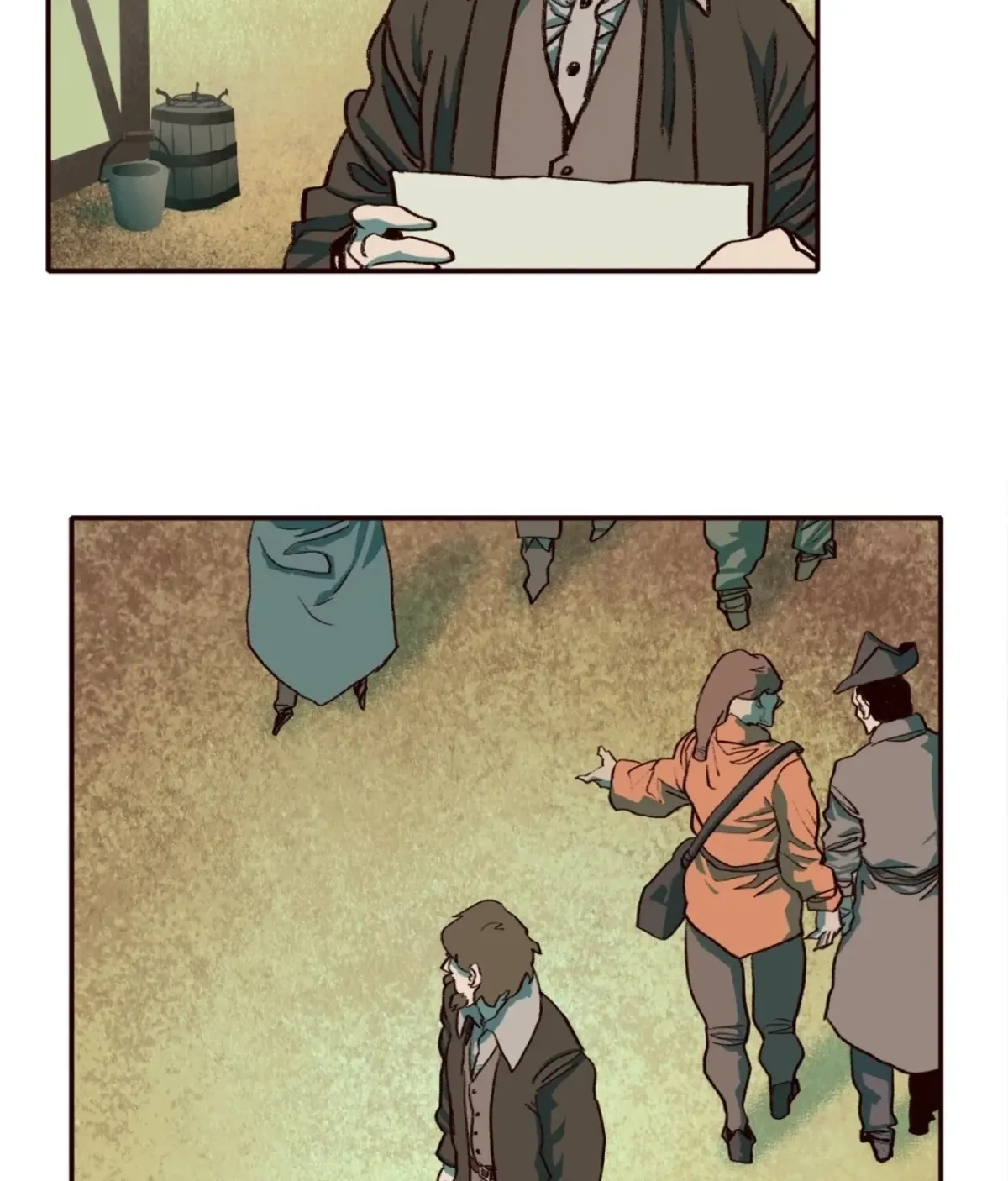 Deus Bard Machina Chapter 30 page 40 - 