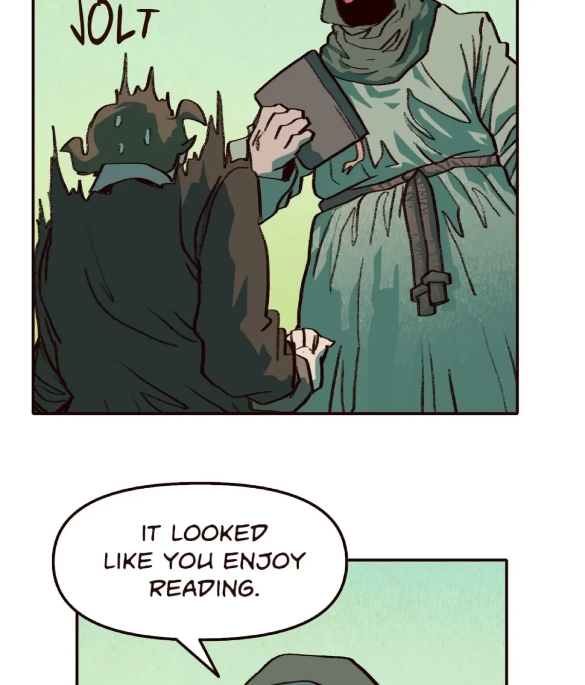 Deus Bard Machina Chapter 30 page 46 - 