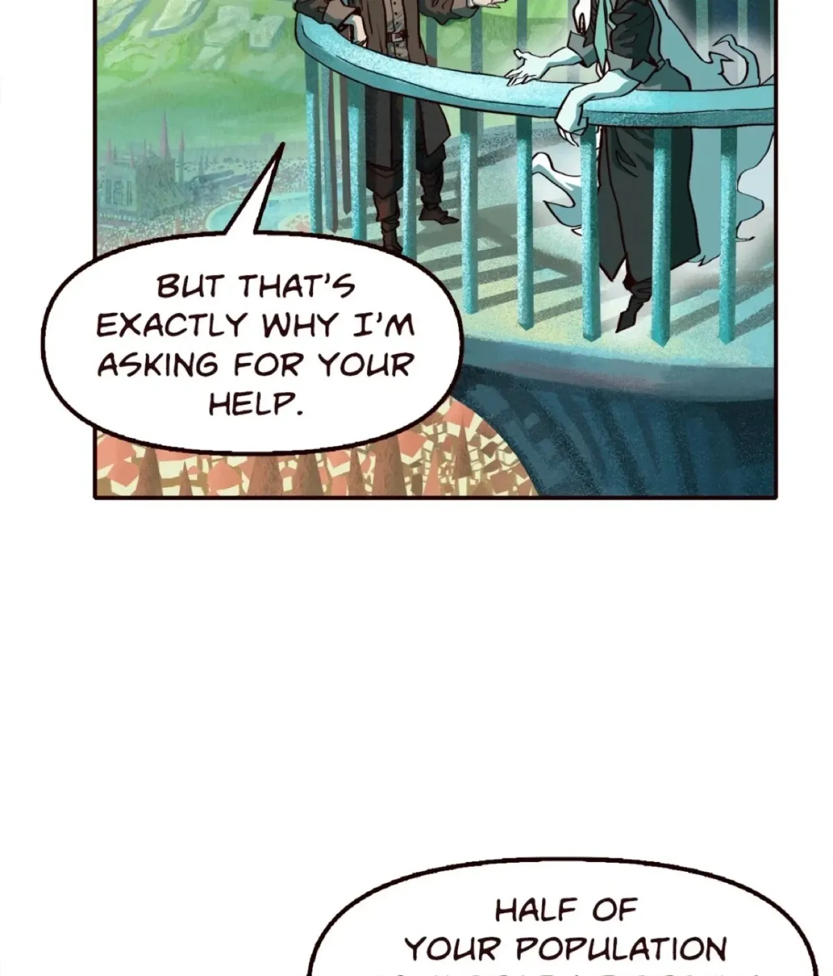 Deus Bard Machina Chapter 30 page 6 - 