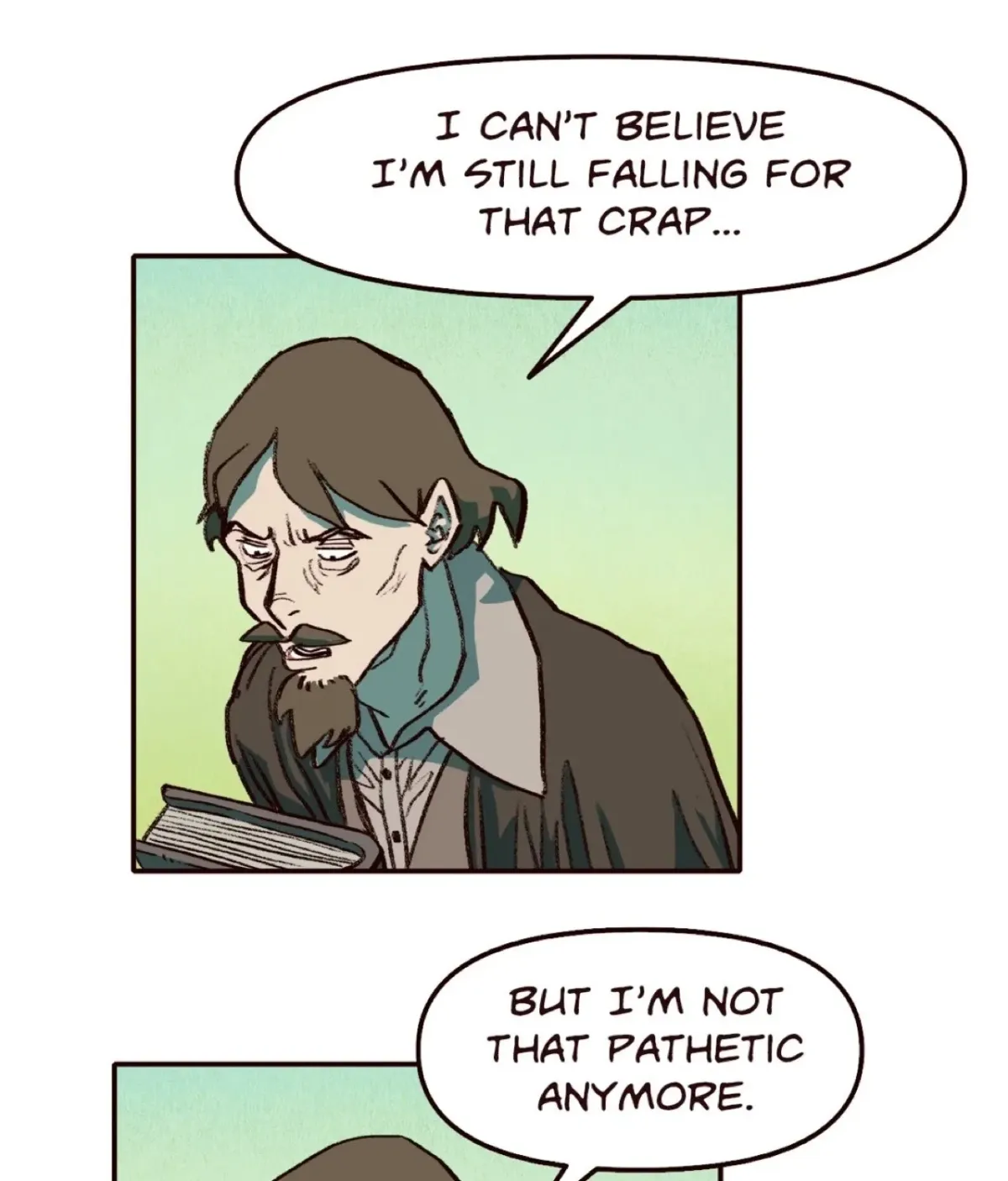 Deus Bard Machina Chapter 30 page 52 - 