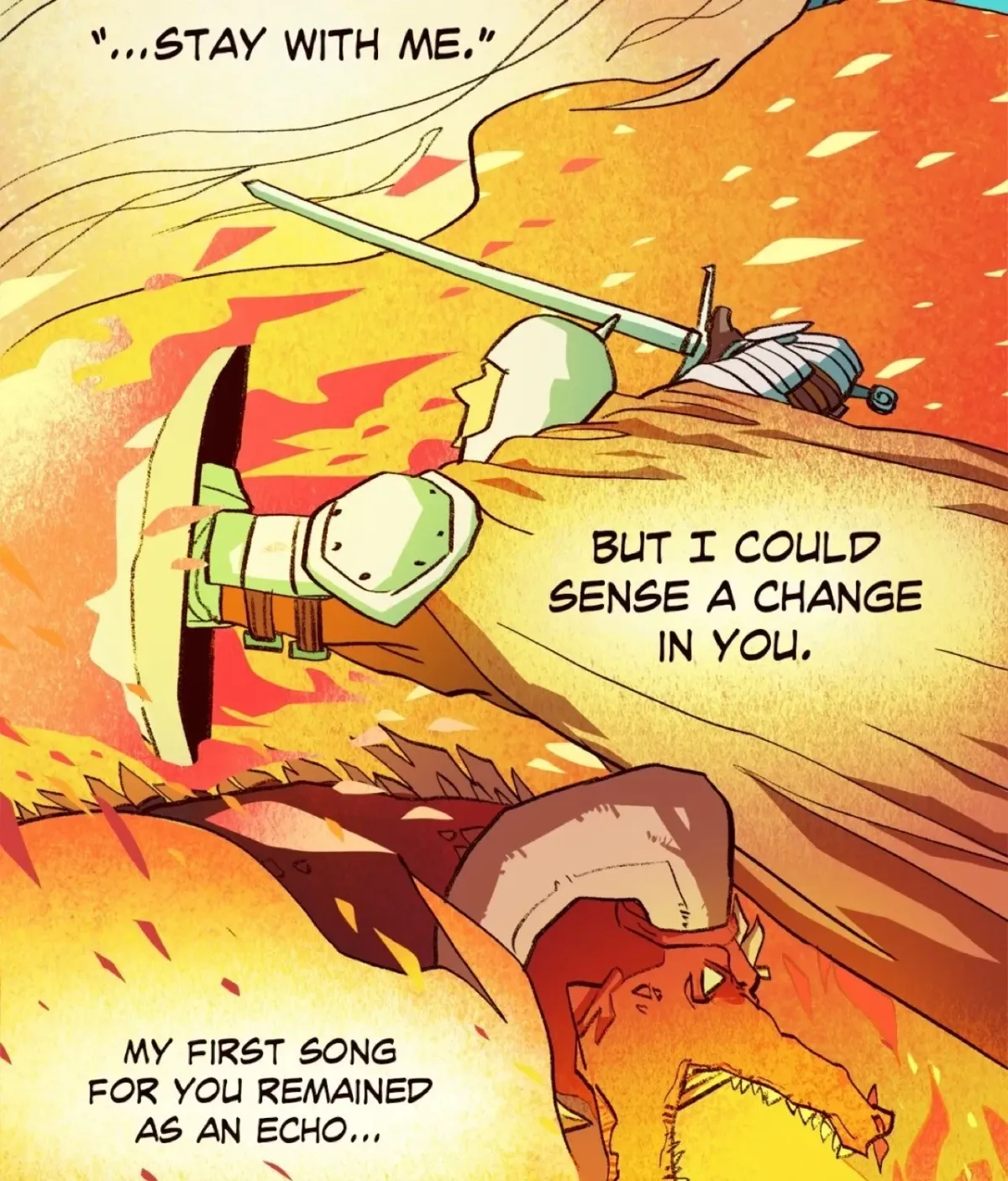 Deus Bard Machina Chapter 30 page 66 - 