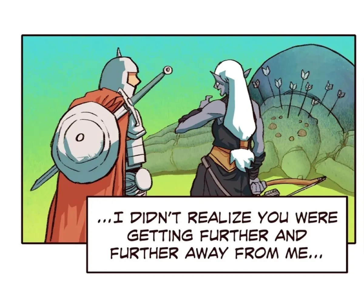 Deus Bard Machina Chapter 30 page 75 - 