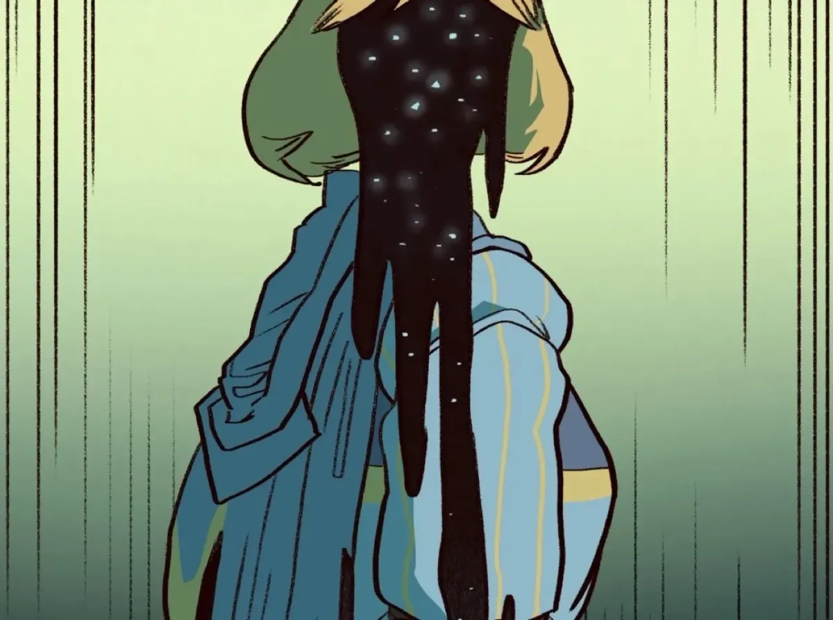 Deus Bard Machina Chapter 30 page 93 - 