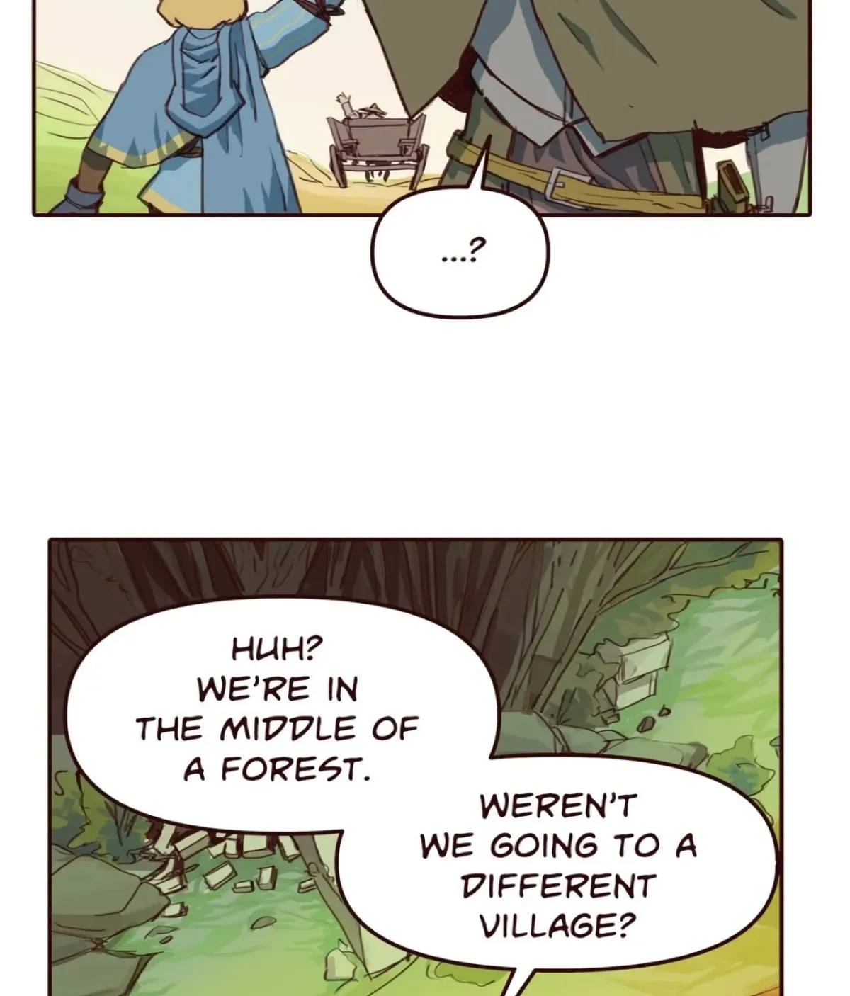 Deus Bard Machina Chapter 4 page 2 - 