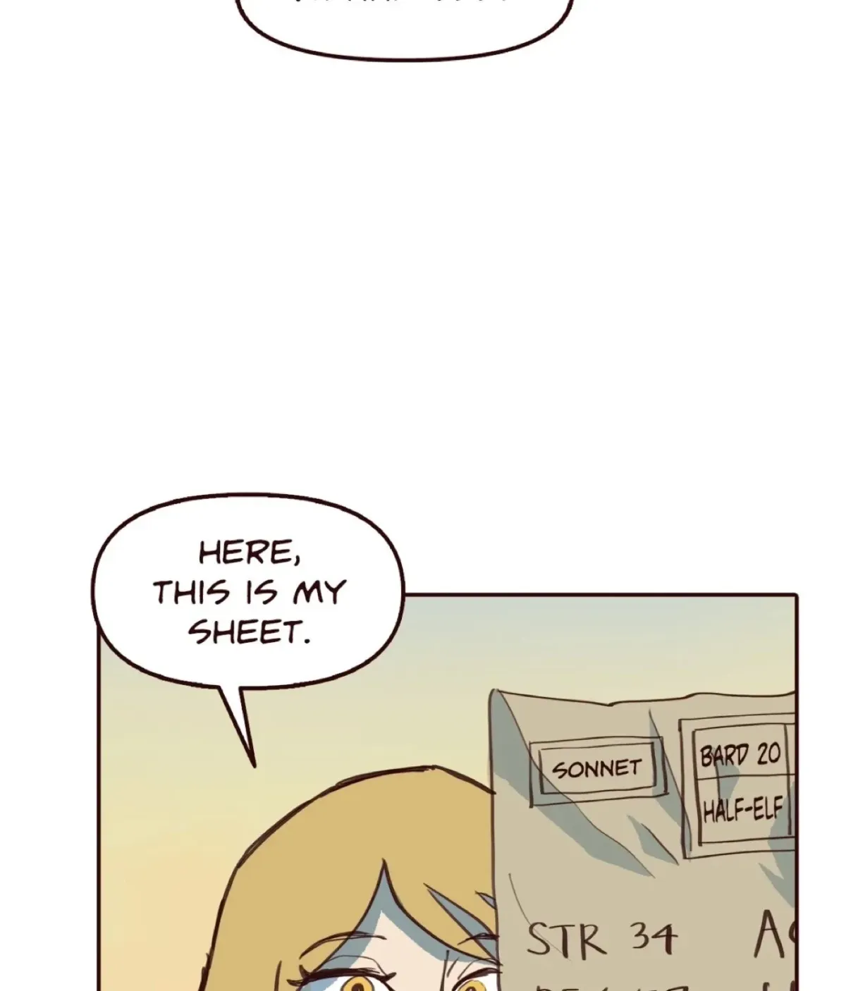 Deus Bard Machina Chapter 4 page 14 - 