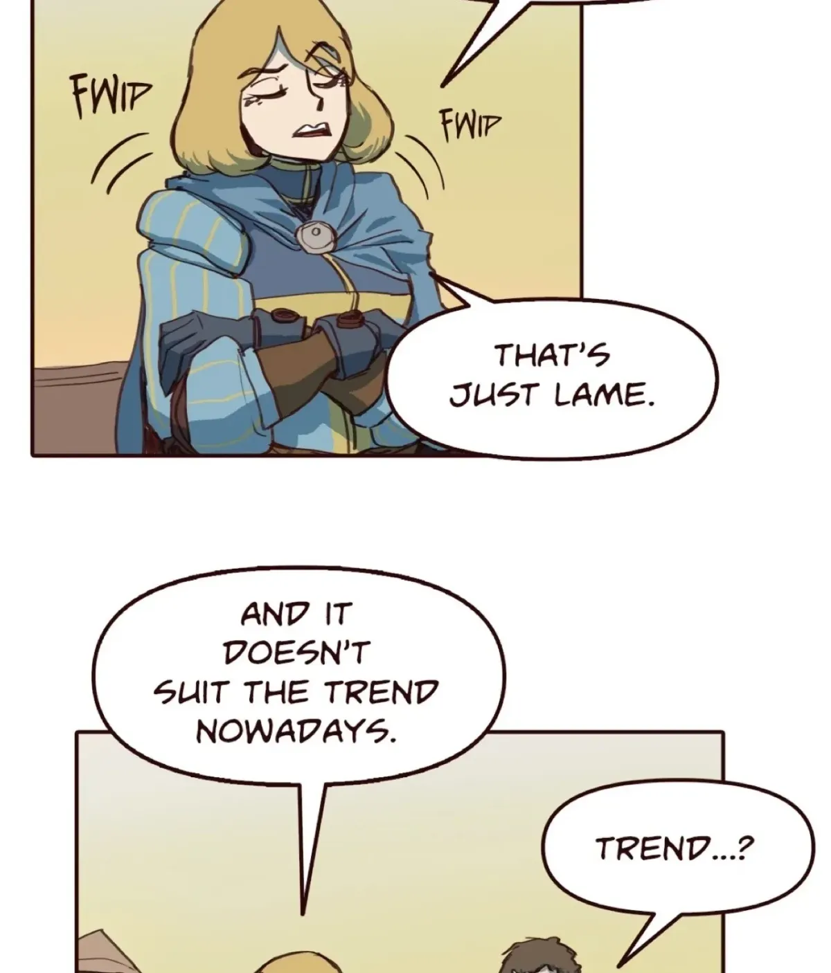 Deus Bard Machina Chapter 4 page 20 - 
