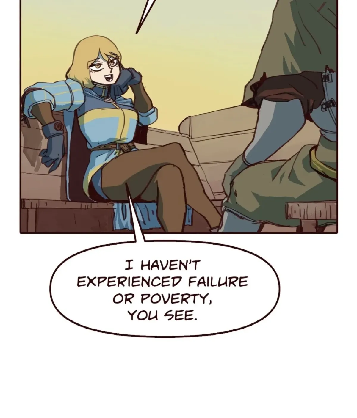 Deus Bard Machina Chapter 4 page 24 - 