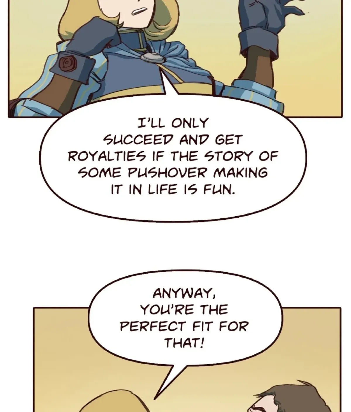 Deus Bard Machina Chapter 4 page 26 - 