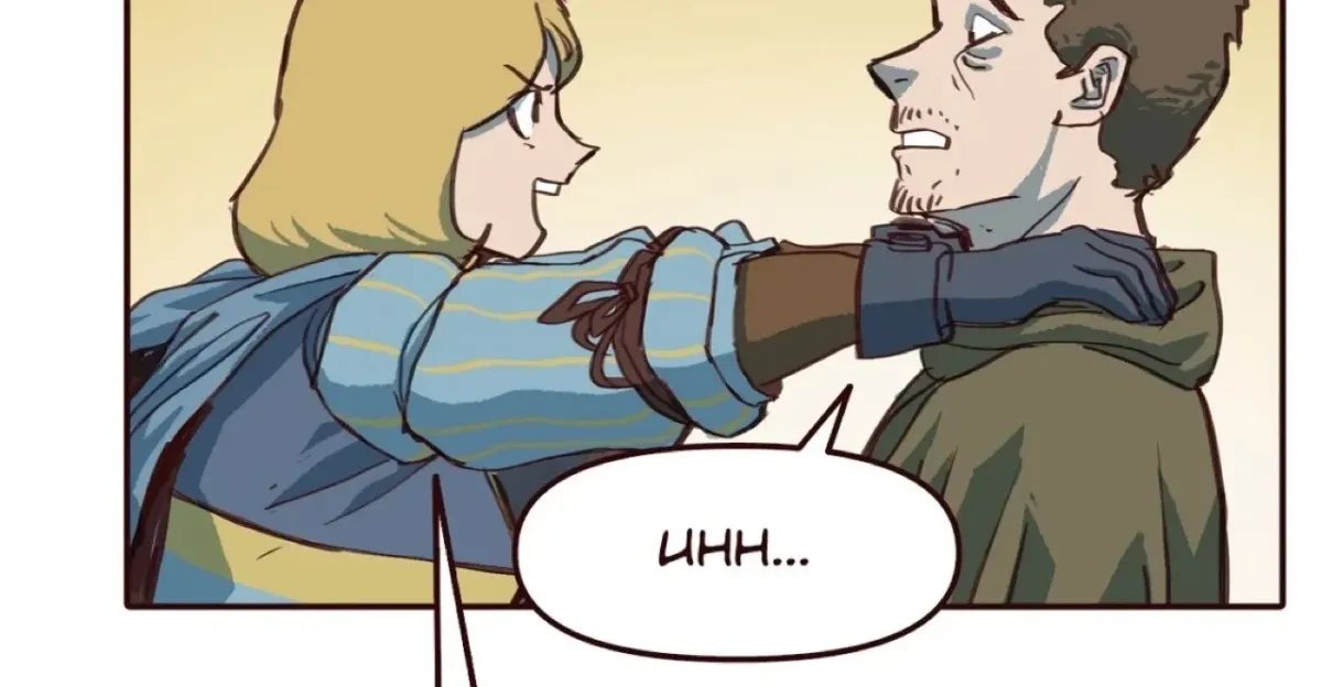 Deus Bard Machina Chapter 4 page 27 - 