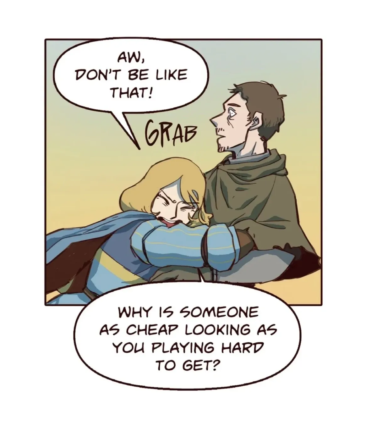 Deus Bard Machina Chapter 4 page 30 - 