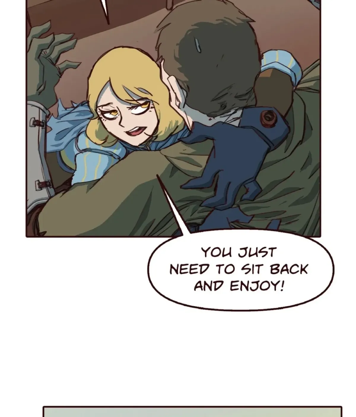 Deus Bard Machina Chapter 4 page 32 - 