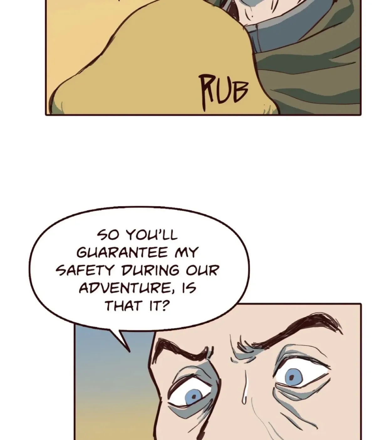 Deus Bard Machina Chapter 4 page 34 - 