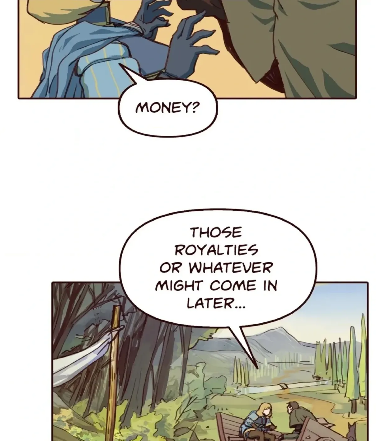 Deus Bard Machina Chapter 4 page 38 - 