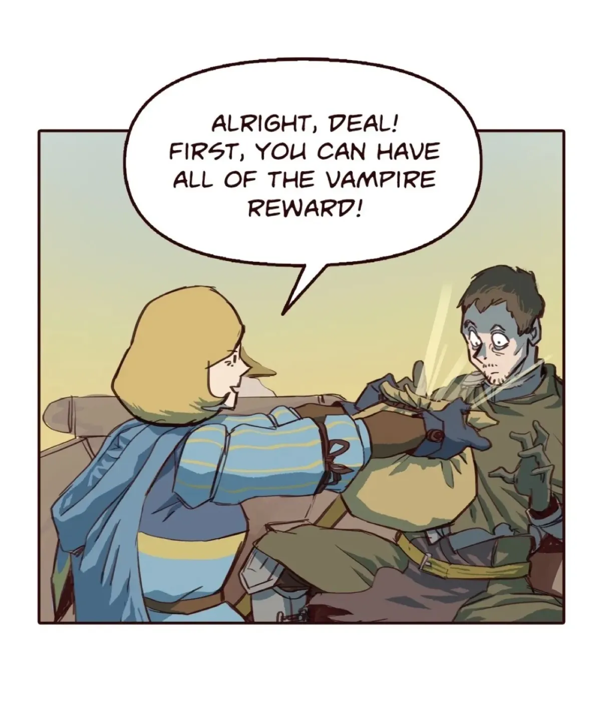 Deus Bard Machina Chapter 4 page 42 - 
