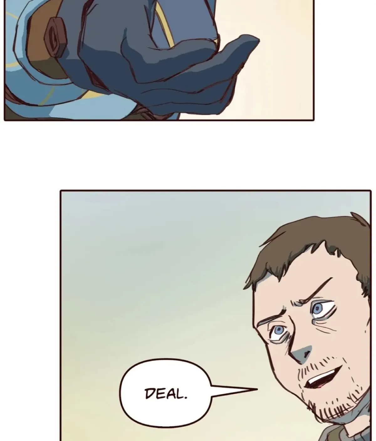 Deus Bard Machina Chapter 4 page 48 - 