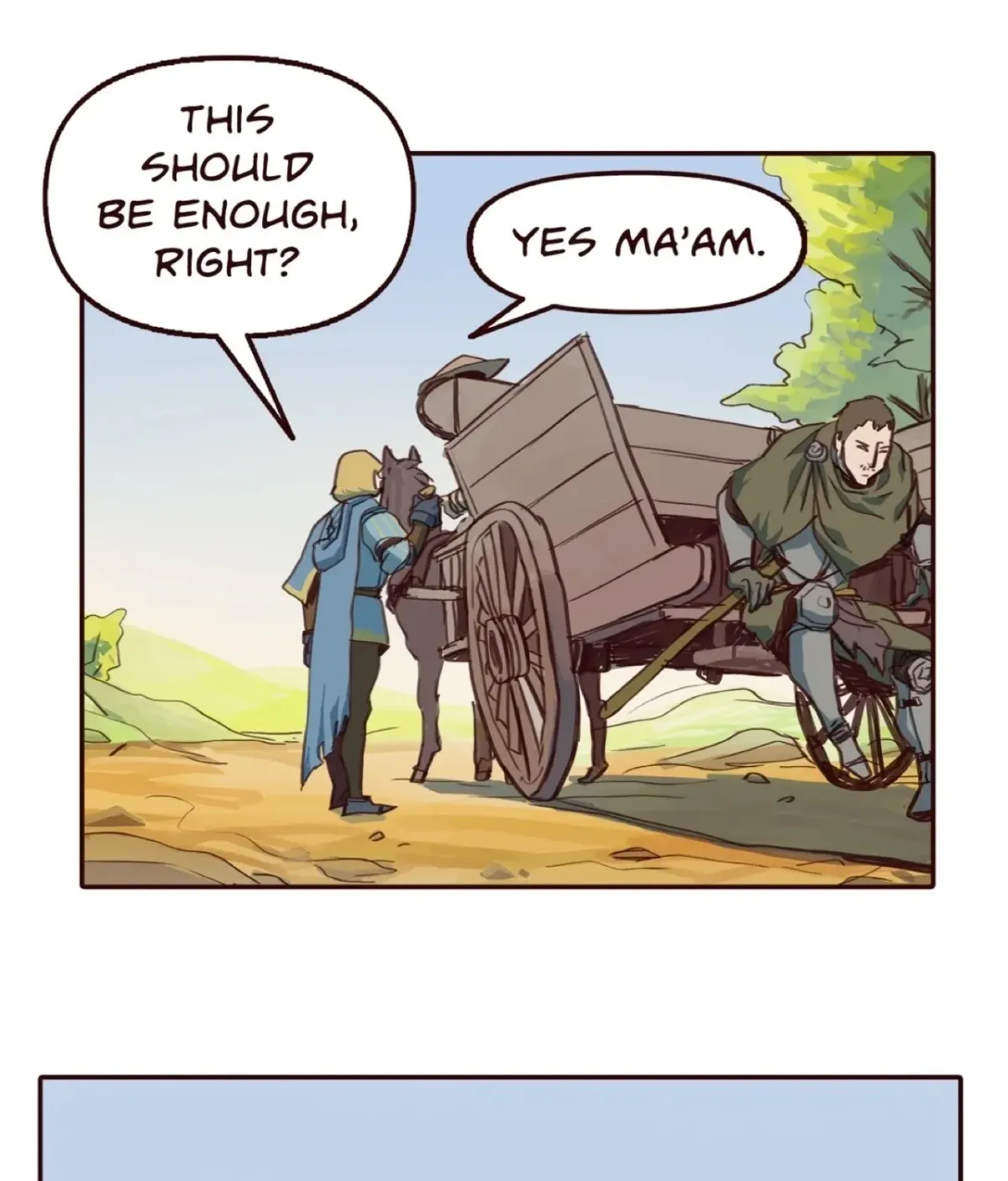 Deus Bard Machina Chapter 4 page 56 - 