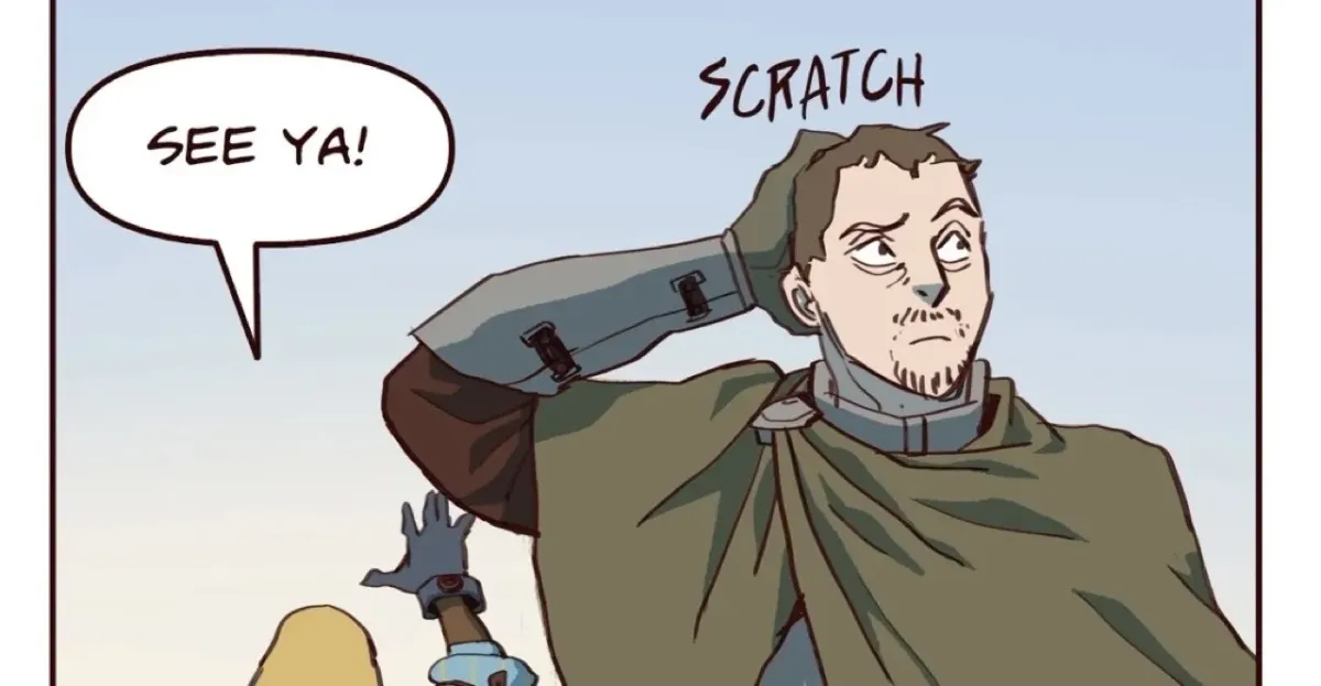 Deus Bard Machina Chapter 4 page 57 - 